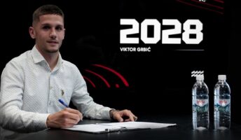 Novo ime među Plemićima: Viktor Grbić potpisao za HŠK Zrinjski