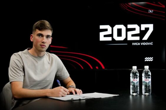 Posudba iz NK Celje: Ivica Vidović novi igrač HŠK Zrinjski
