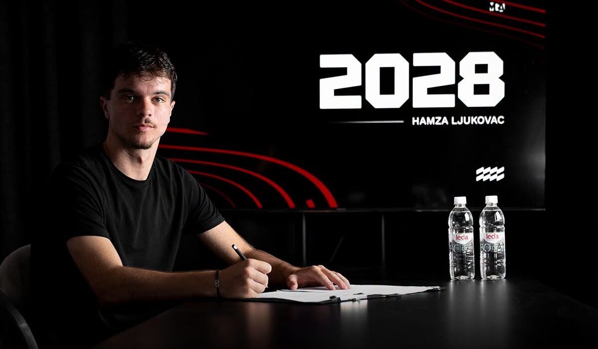 Hamza Ljukovac potpisao za HŠK Zrinjski Mostar