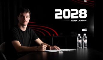 Hamza Ljukovac potpisao za HŠK Zrinjski Mostar