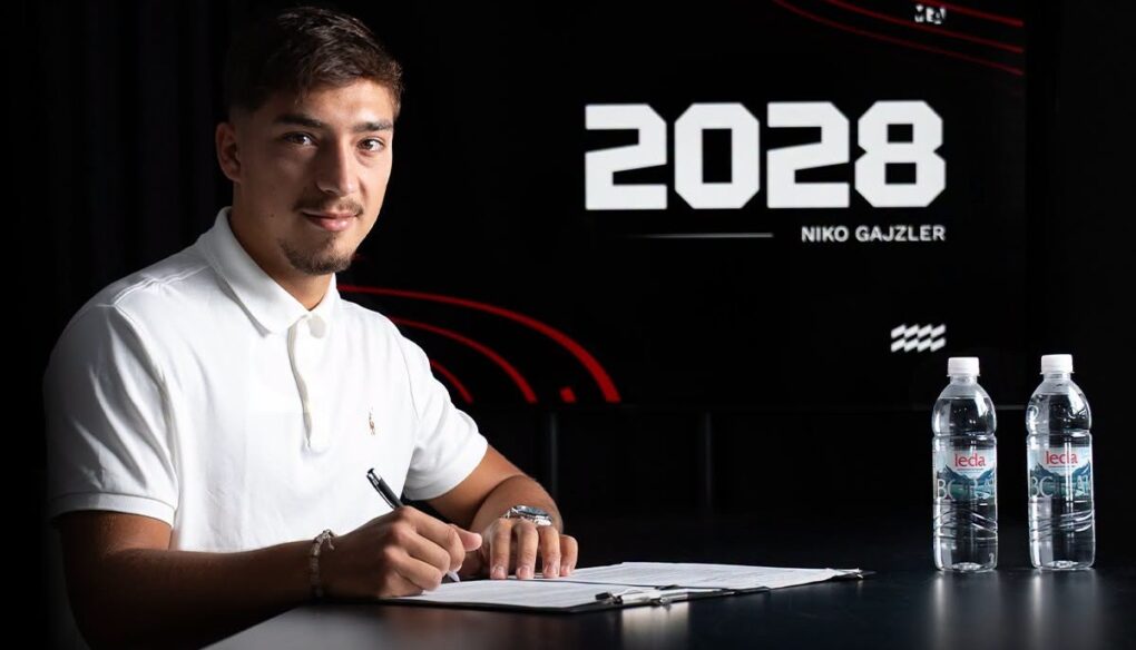 Niko Gajzler novi igrač HŠK Zrinjski Mostar