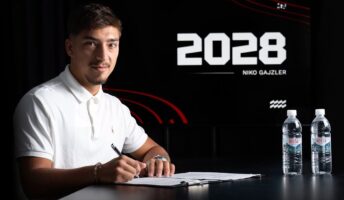 Niko Gajzler novi igrač HŠK Zrinjski Mostar
