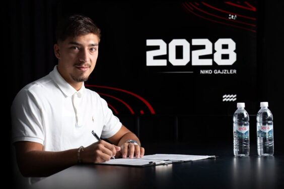 Niko Gajzler novi igrač HŠK Zrinjski Mostar