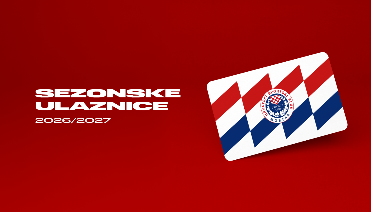 Obavijest o početku prodaje sezonskih ulaznica
