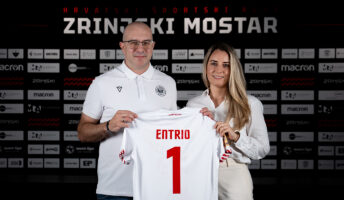 Entrio službeni ticketing partner HŠK Zrinjski Mostar