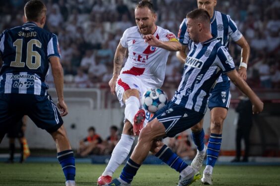 Tri od tri: Zrinjski pobijedio Željezničar i ostao stopostotan