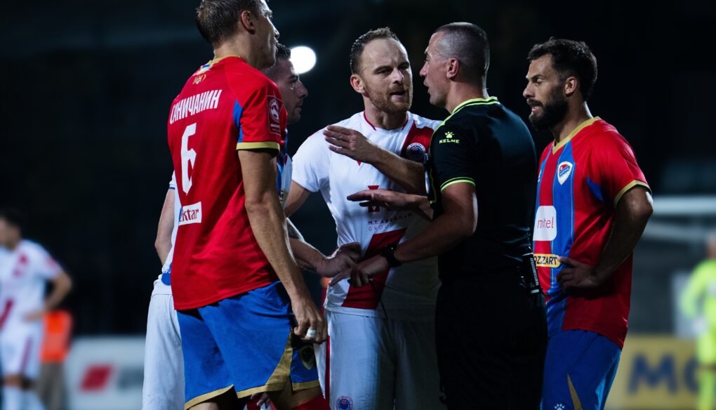 Prvi prvenstveni poraz Plemića: Borac slavio u tvrdom derbiju u Banjoj Luci