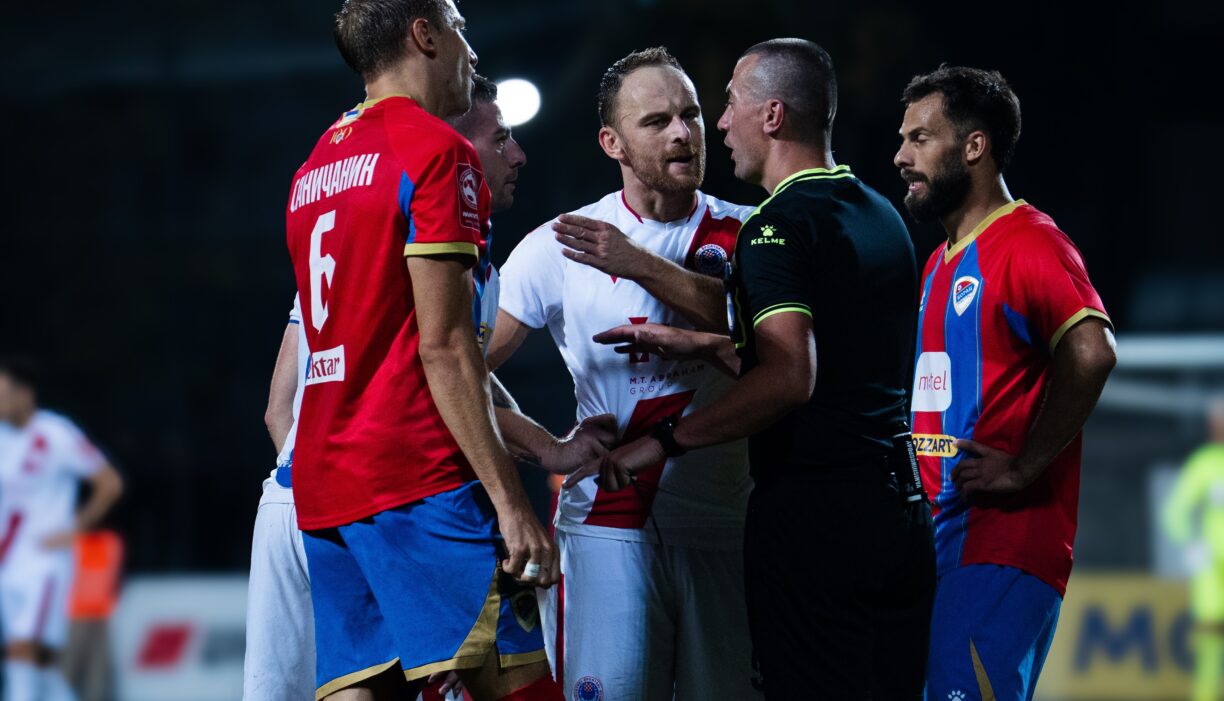 Prvi prvenstveni poraz Plemića: Borac slavio u tvrdom derbiju u Banjoj Luci