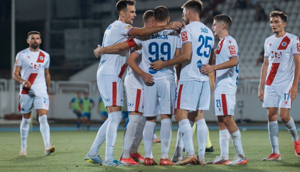 Zrinjski srušio BSK i izjednačio povijesni start, Bilbija stigao do 200!