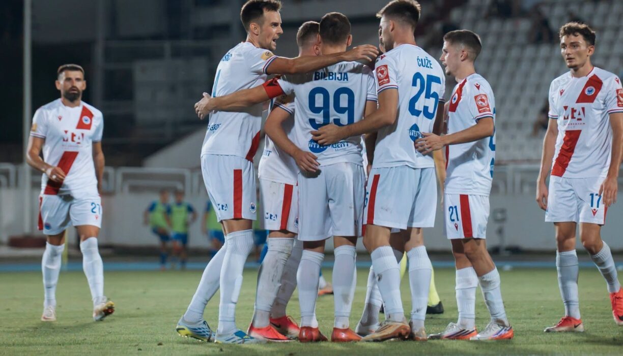 Zrinjski srušio BSK i izjednačio povijesni start, Bilbija stigao do 200!