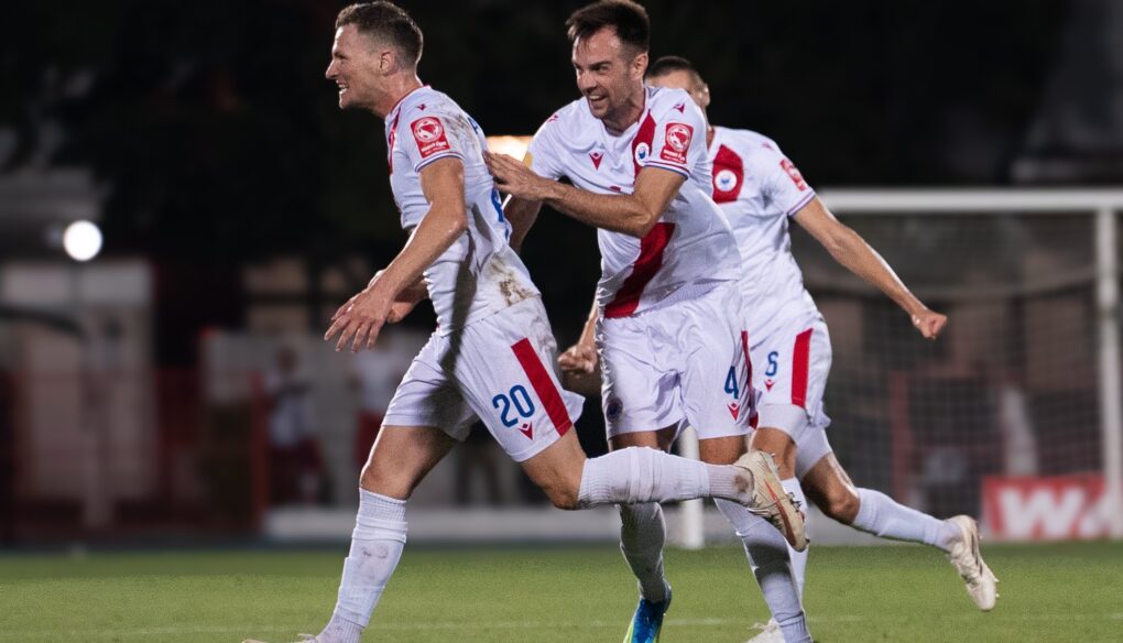 Zrinjski slavio protiv Veleža i ostao na vrhu, Bilbija ispisao povijest