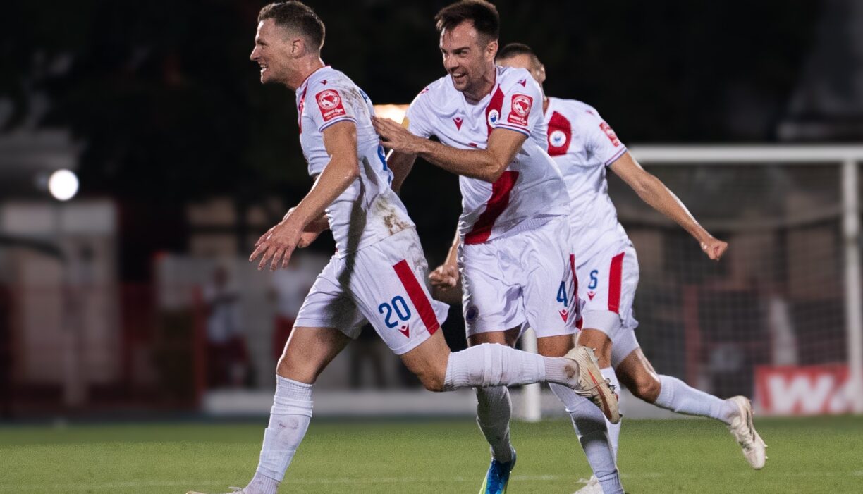 Zrinjski slavio protiv Veleža i ostao na vrhu, Bilbija ispisao povijest