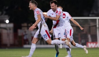 Zrinjski slavio protiv Veleža i ostao na vrhu, Bilbija ispisao povijest