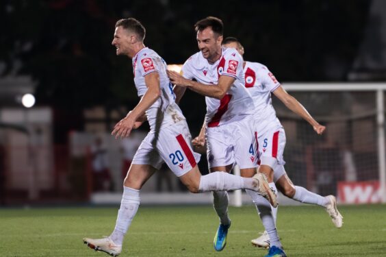 Zrinjski slavio protiv Veleža i ostao na vrhu, Bilbija ispisao povijest