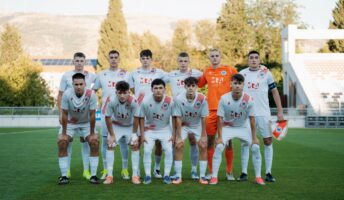 PAOK stiže u Mostar: Juniore Zrinjskog sutra čeka novi europski izazov