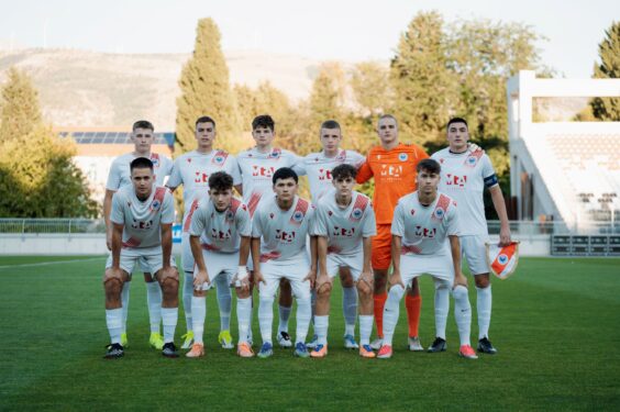 PAOK stiže u Mostar: Juniore Zrinjskog sutra čeka novi europski izazov