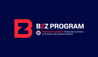 B2Z | Poziv poslovnim subjektima za kreiranje pogodnosti za članove