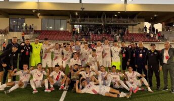 UYL: Juniori potvrdili prolaz protiv Lincolna, sljedeći protivnik grčki PAOK